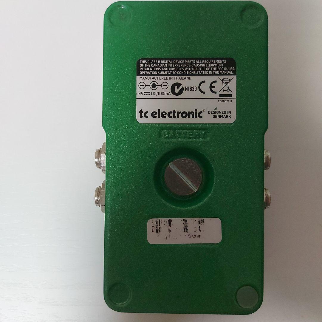 tc electronic CORONA CHORUS ギターエフェクター