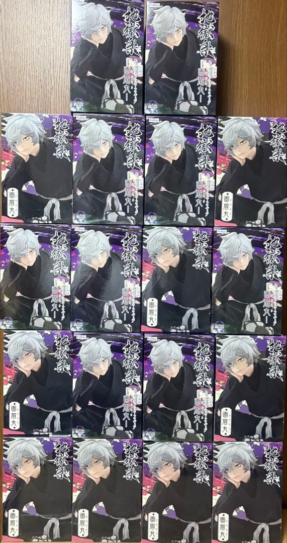 激安処分価格❗️地獄楽　ぬーどるストッパー　フィギュア　36個セット　2