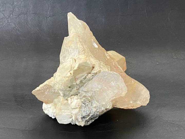 ヒマラヤ水晶 728g 美術品・アンティーク・コレクション