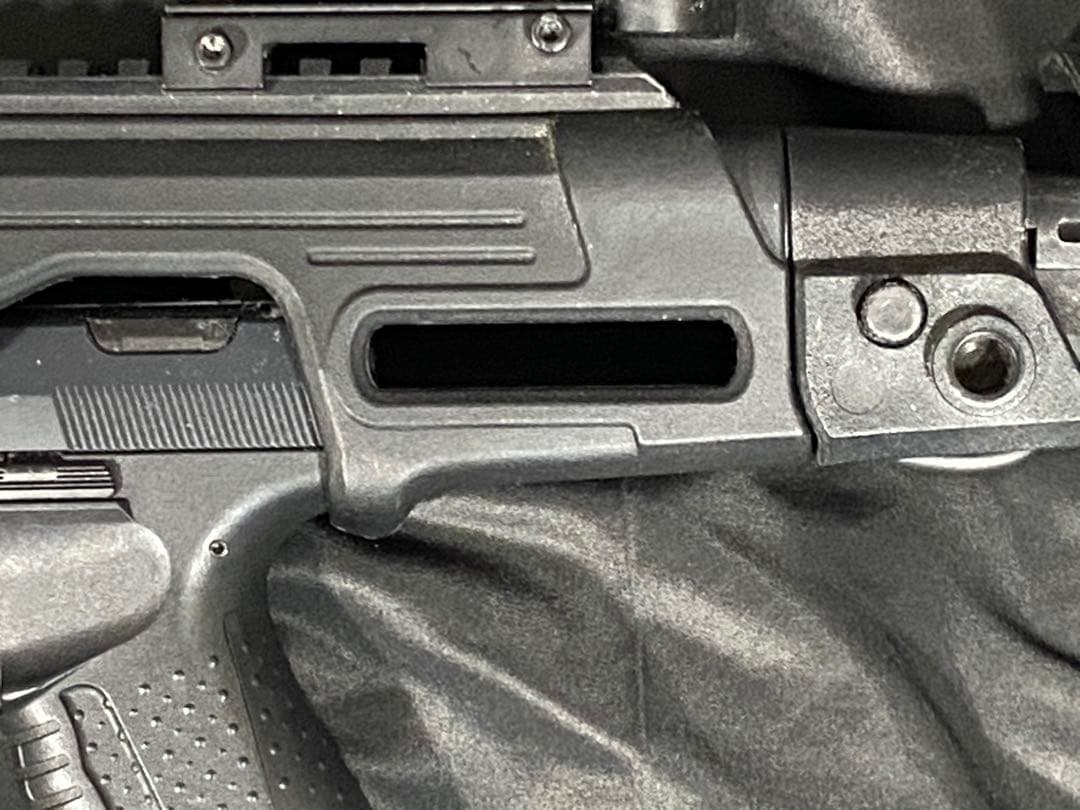 希少！マルゼン ワルサーP99 FS ＋カービン コンバージョン キット