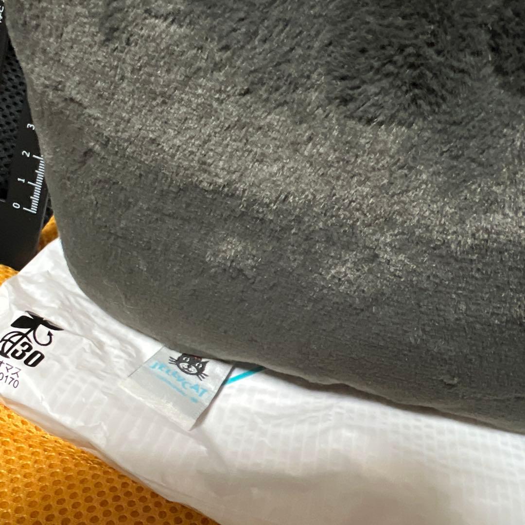 新品　廃番　ジェリーキャット　カセットテープ　レトロ　ぬいぐるみ　ラジカセ