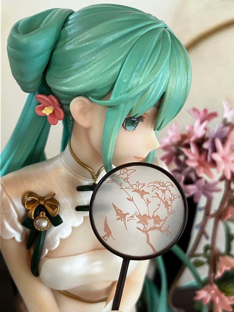 VOCALOID 初音ミク 韶華Ver. 1/7 完成品フィギュア