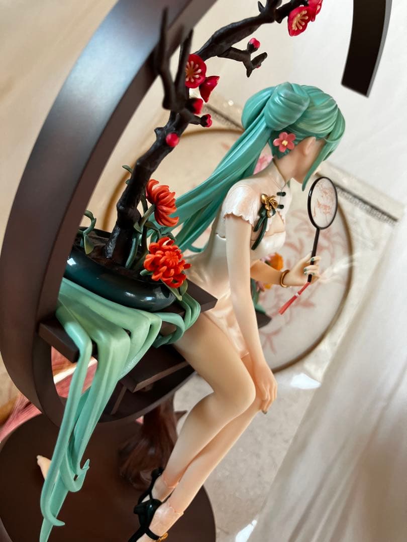 VOCALOID 初音ミク 韶華Ver. 1/7 完成品フィギュア