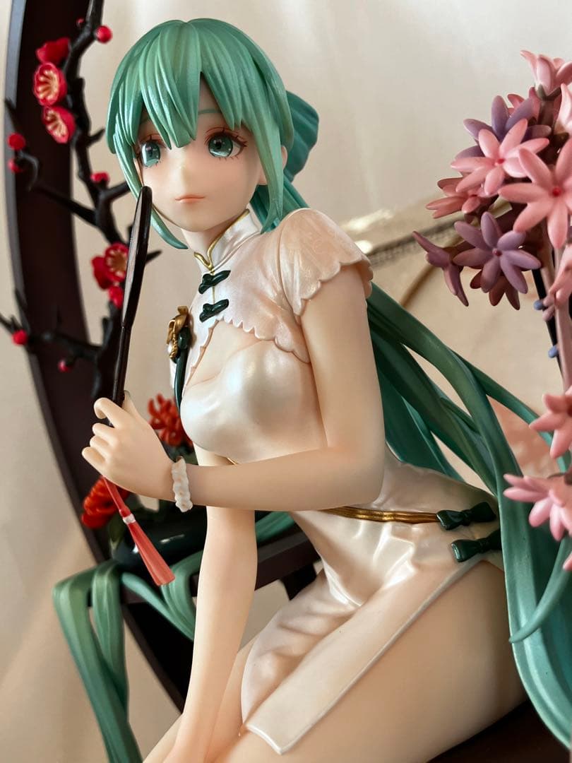 VOCALOID 初音ミク 韶華Ver. 1/7 完成品フィギュア