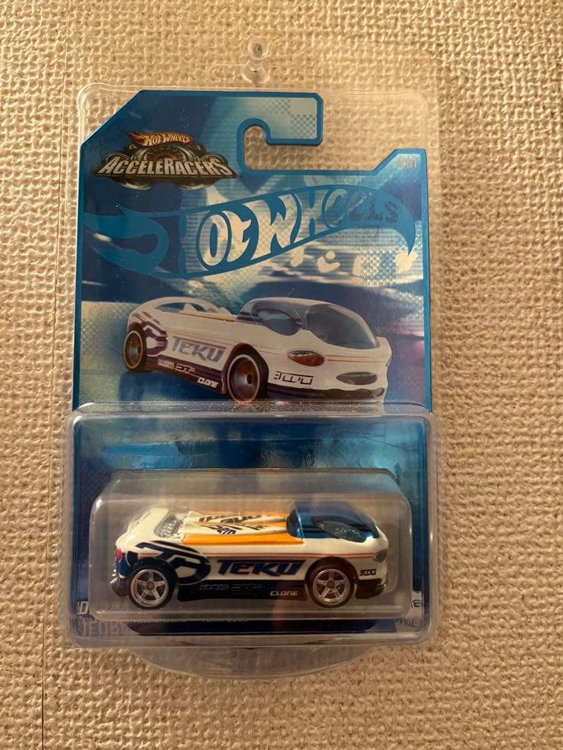 hotwheels DEORA Ⅱ ホットウィール　デオラ2 NFT RLC