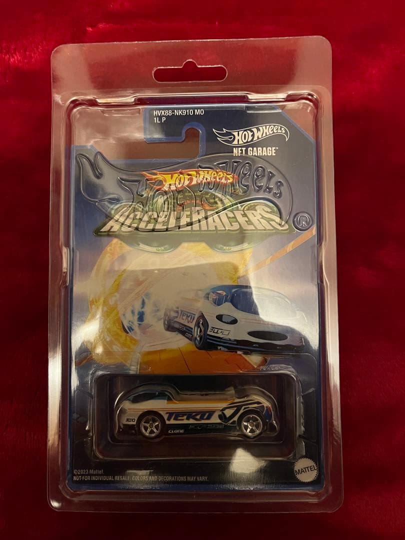 hotwheels DEORA Ⅱ ホットウィール　デオラ2 NFT RLC
