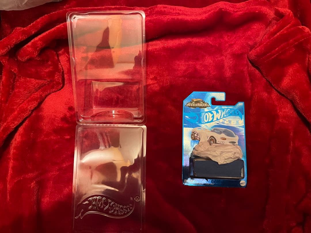 hotwheels DEORA Ⅱ ホットウィール　デオラ2 NFT RLC