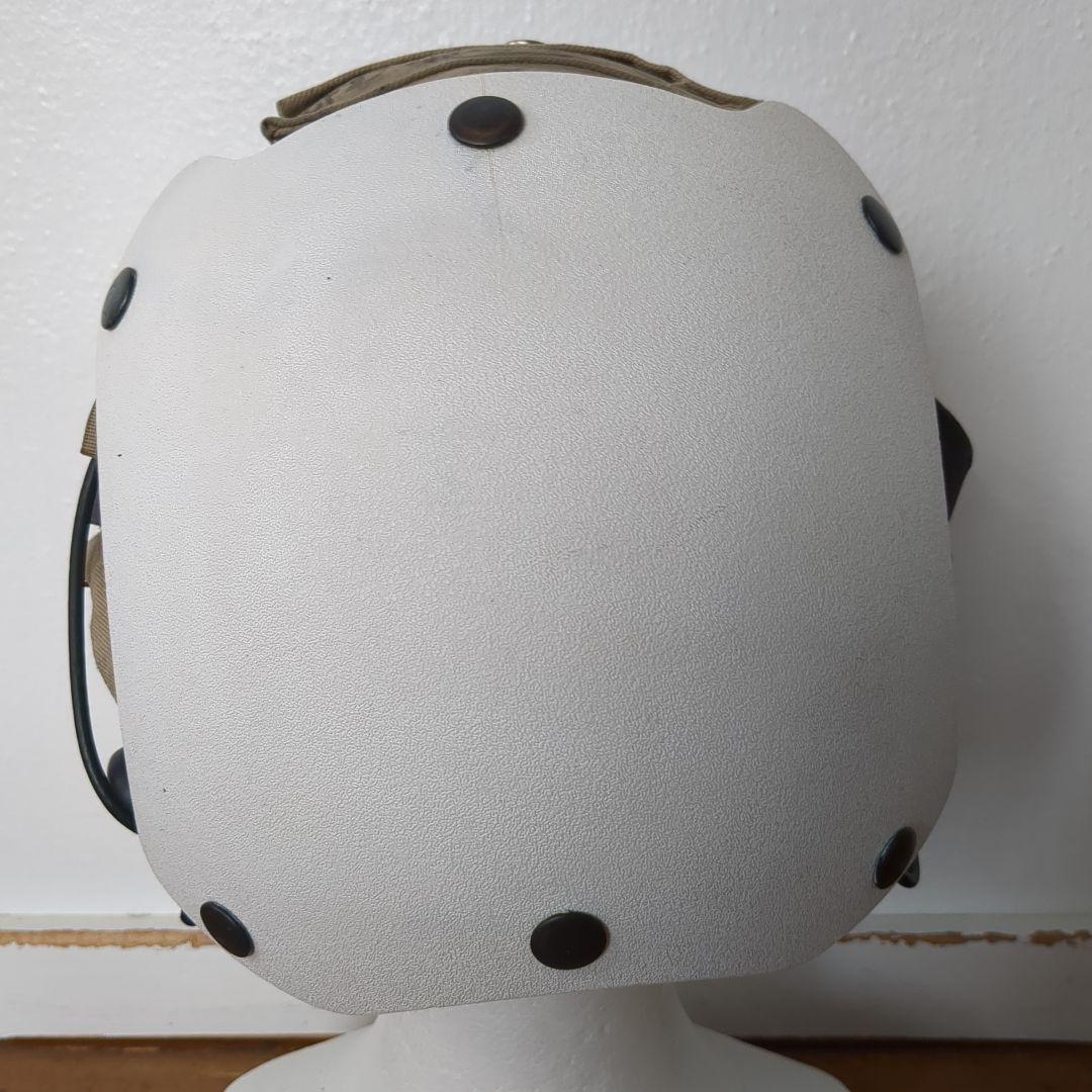 米軍実物 フライト デッキクルー ヘルメット 7 1/2 サイズ