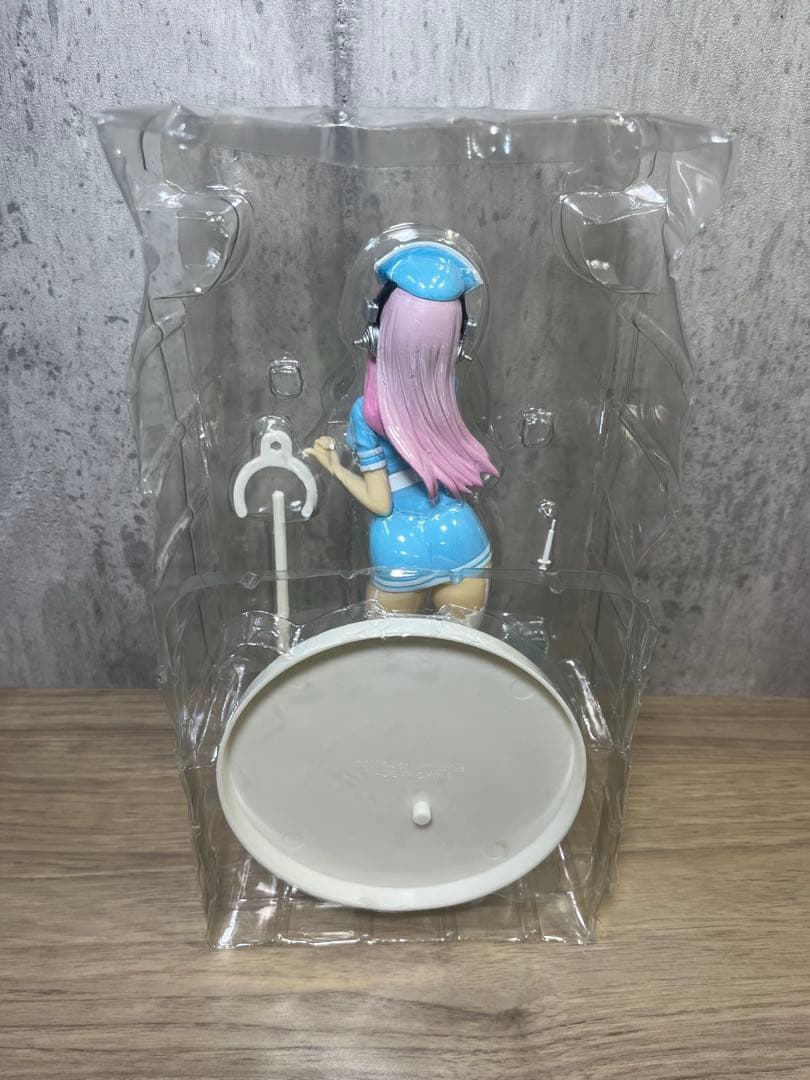 すーぱーそに子　ナースVer.フィギュア