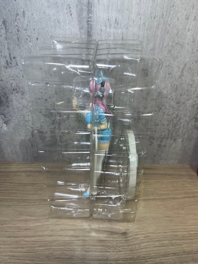 すーぱーそに子　ナースVer.フィギュア