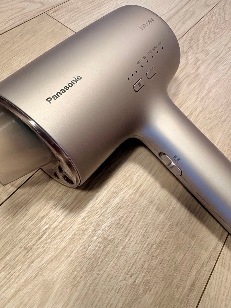 パナソニック ナノケア ヘアドライヤー EH-NA0J 2024年製