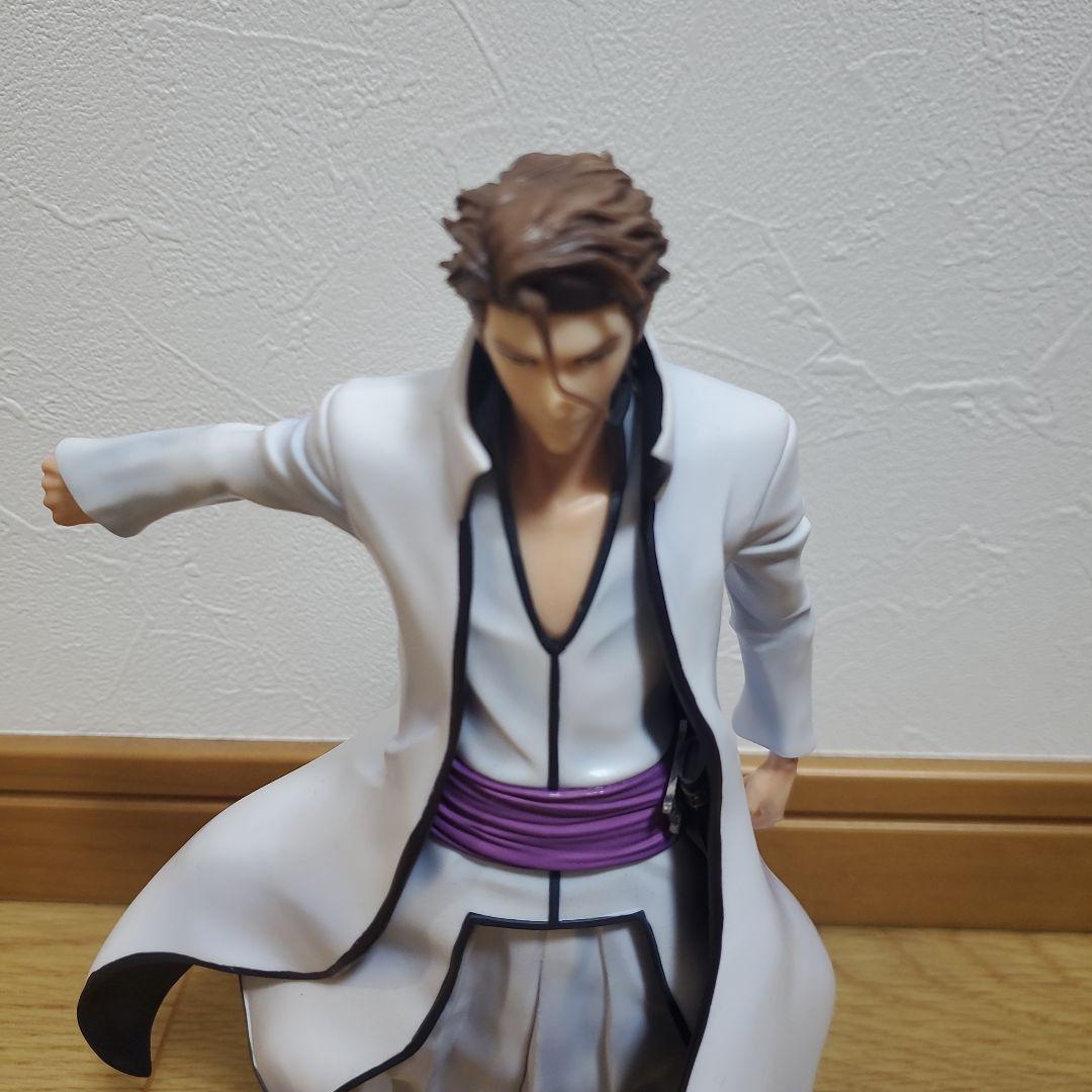 BLEACH 一番くじ B賞 藍染惣右介 フィギュア