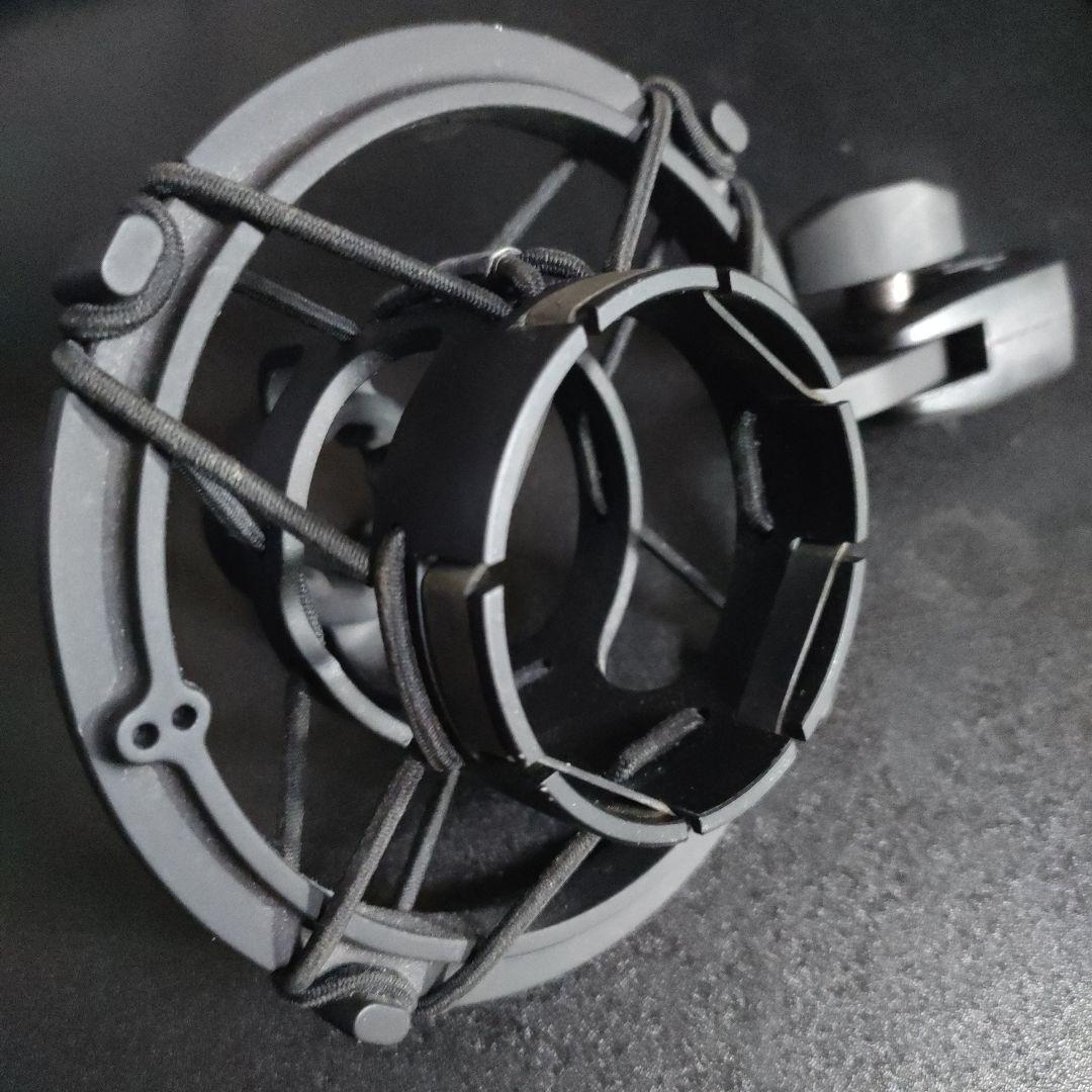 audio-technica AT4050 コンデンサーマイク ショックマウント