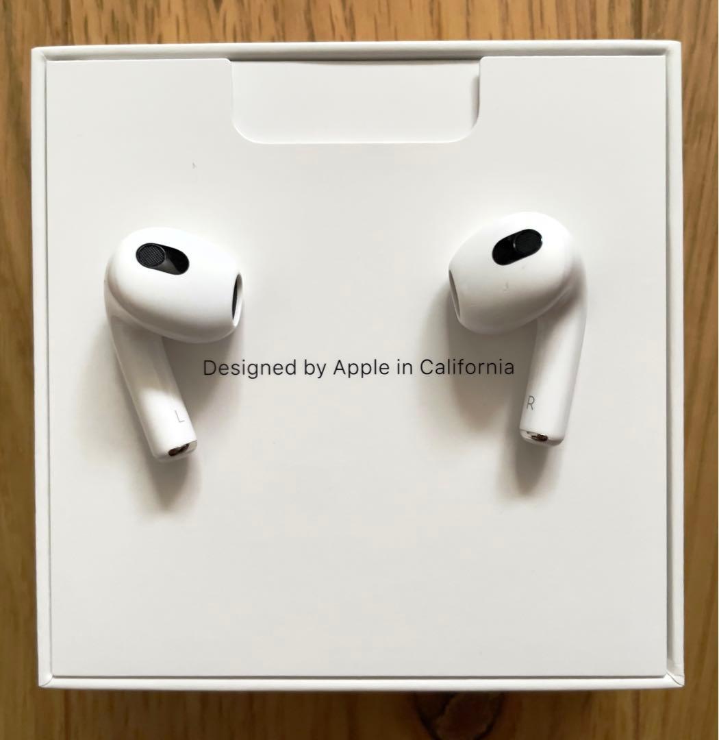 Apple国内正規品 エアーポッズ 第三世代 AirPods 右耳のみ Airpods Pro