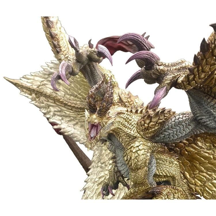 新品　カプコンフィギュアビルダークリエイターズモデル　シャガルマガラ