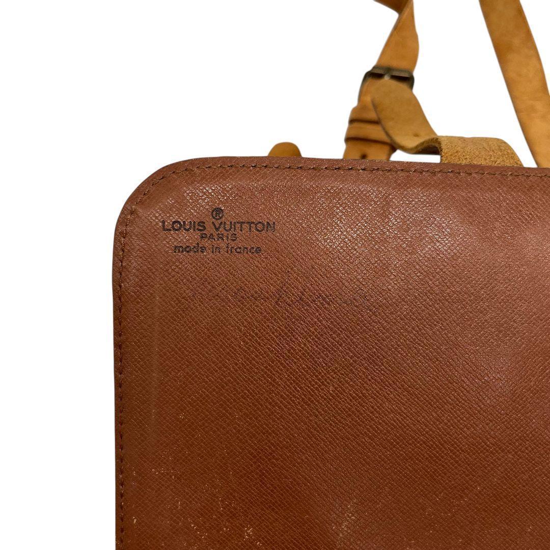 【クロスボディ】カルトシエールMM　ルイヴィトン　モノグラム　ショルダーバッグ