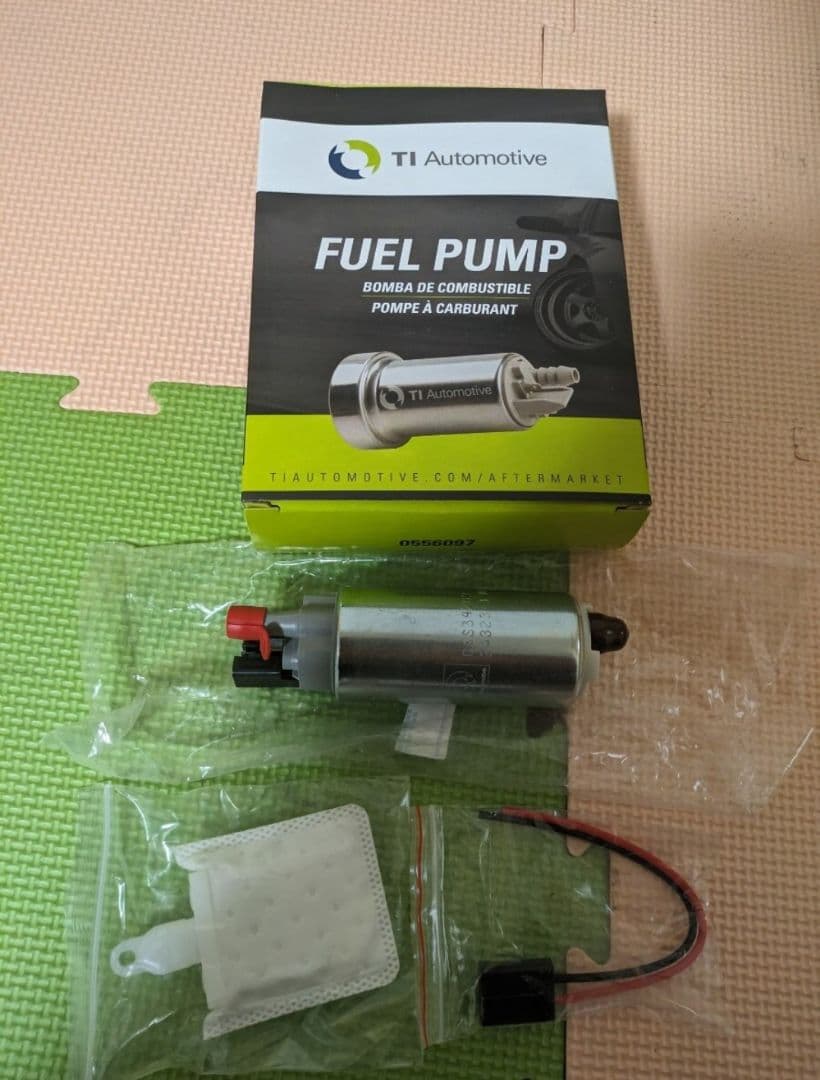 正規品 WALBRO 燃料ポンプ 255LPH シルビア 燃料ポンプ シルビア S13 S14 S15 R32 R33 R34 180SX SR20 燃料ポンプ フューエル