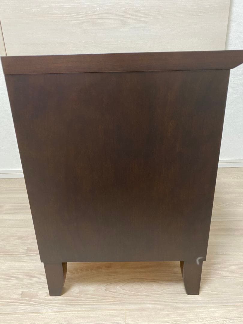 シモンズ ナイトテーブル サイドテーブル KA1307｜シモンズ ナイト