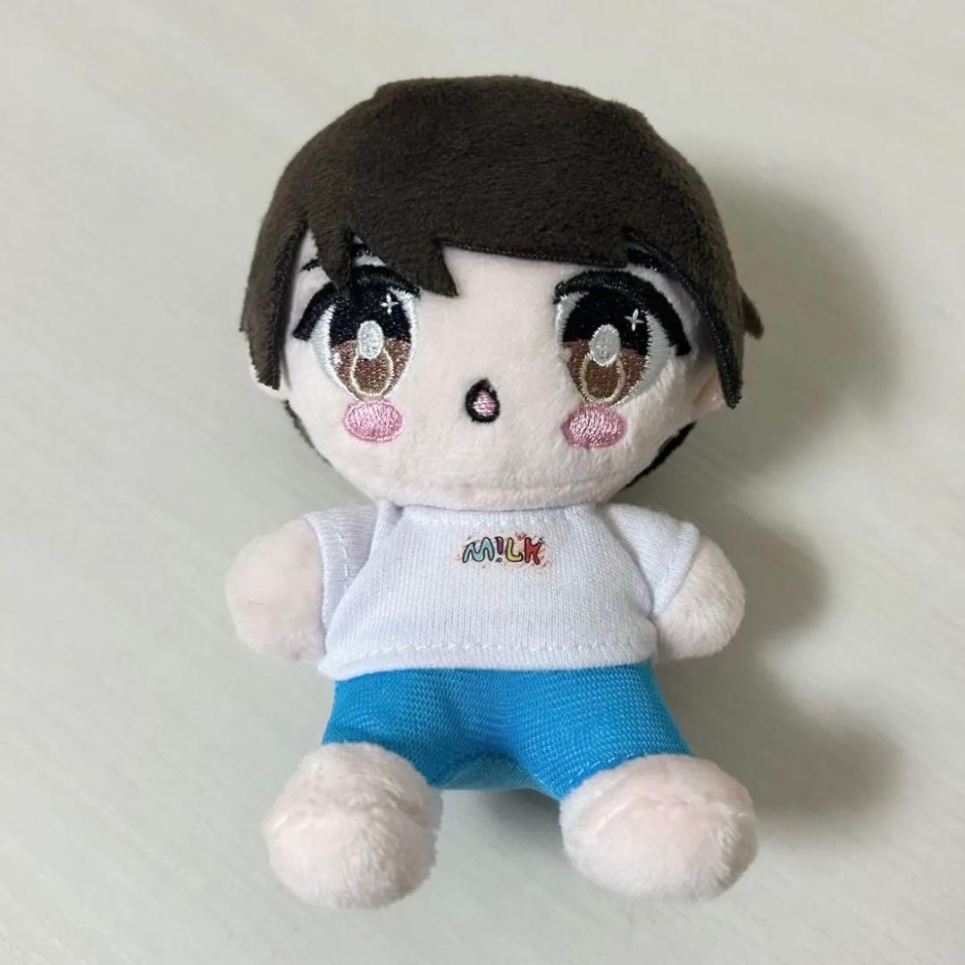 M!LK 塩﨑太智 ぬいぐるみ 商品詳細ページ | ONLINE SHOP スタダ便