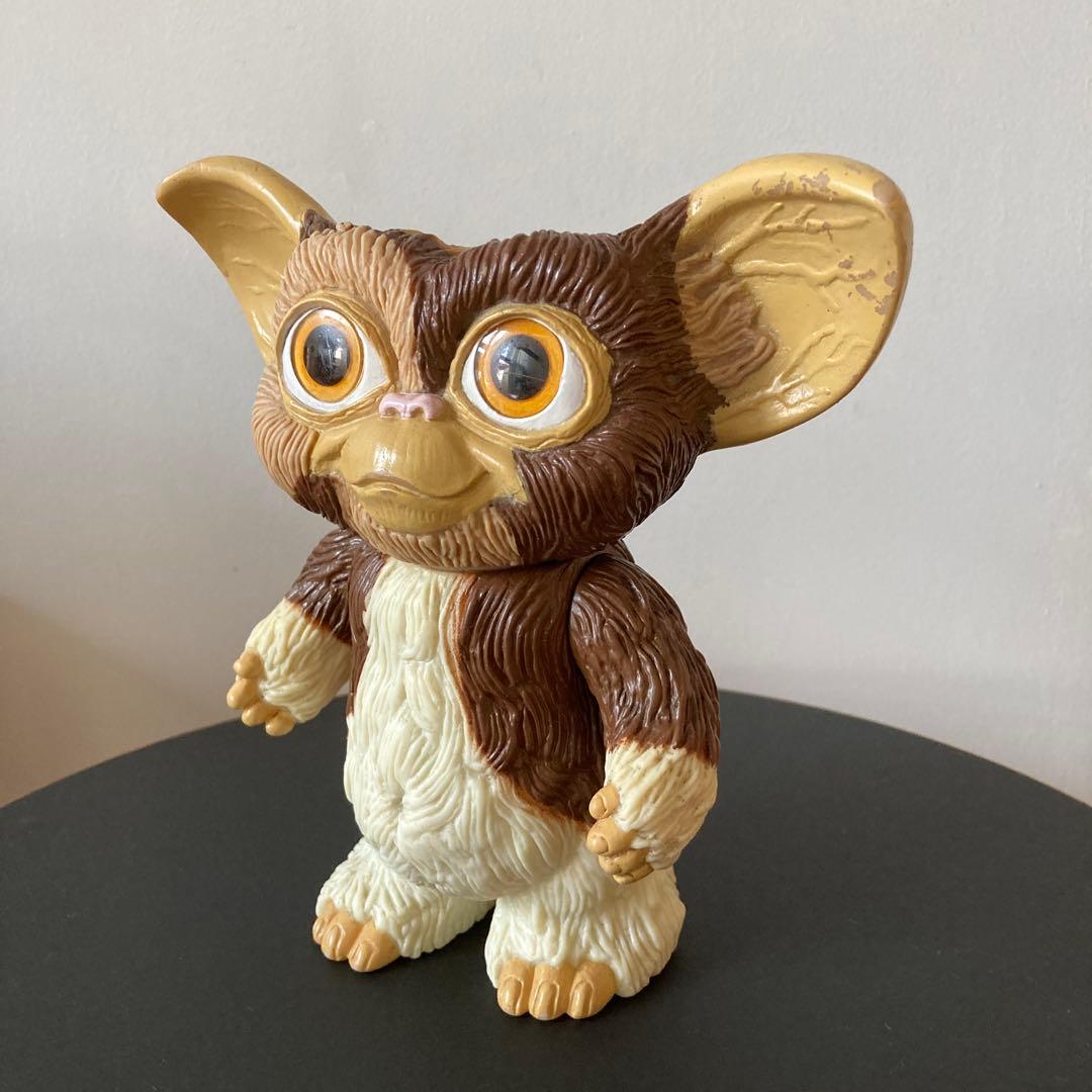 ギズモ LJN社 Gremlins Gizmo Figure 1984年