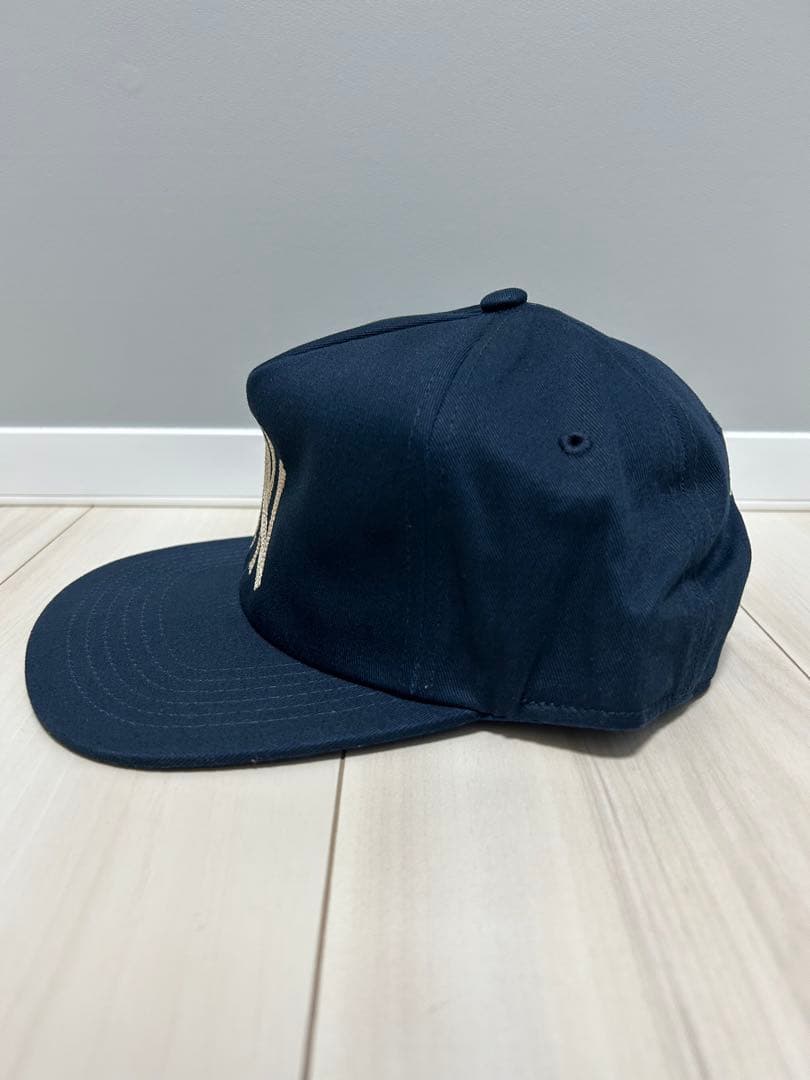 Monday suck キャップ ネイビー マンデーサック