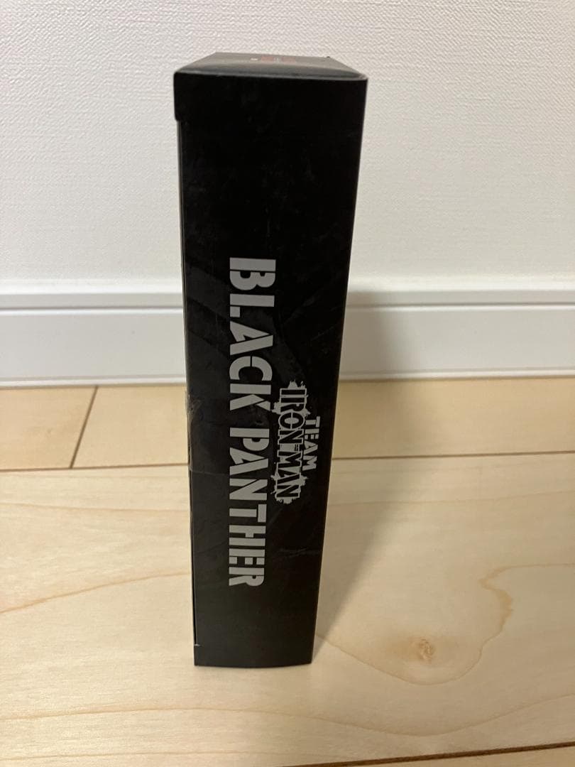 S.H.Figuarts ブラックパンサー　キャプテンアメリカ