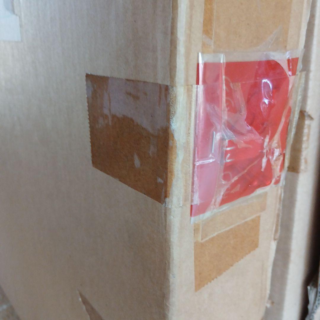 新品同様　中川脩（中原脩）雪の朝　オリジナル アールビバン　高級額　68x60