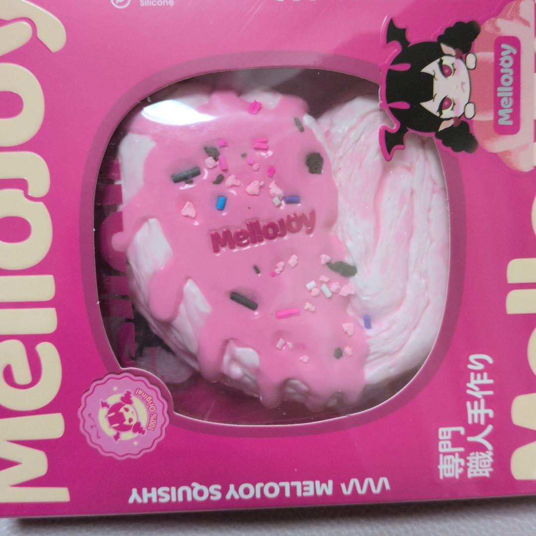 Mellojoy スクイーズ 未開封 パルミエ ストロベリー - メルカリ