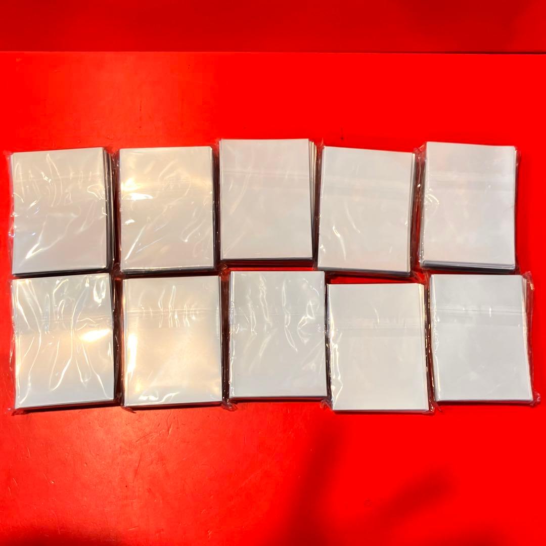 ★ポケカ　アセロラ　リーリエ　スリーブ＆デッキケース　セット未開封　計20セット