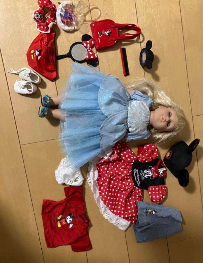 七人の小人　マイディズニーガール　レトロ