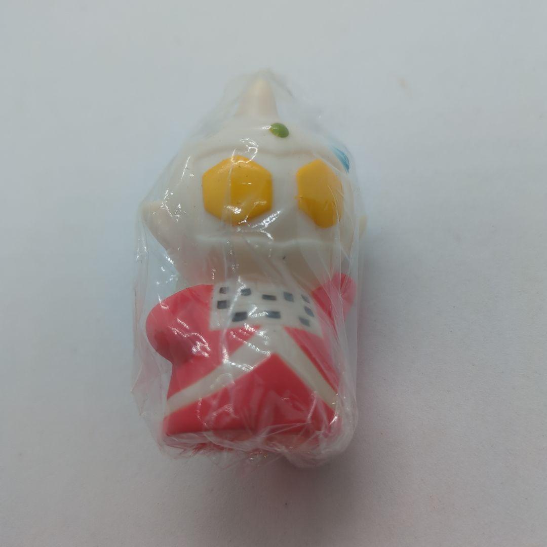 廃盤希少品】ウルトラマン M78 指人形 10体セット 平成レトロ ソフビ