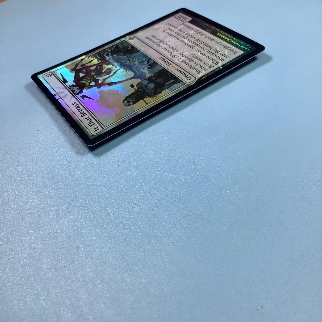 背くもの/It That Betrays ROE英語foil