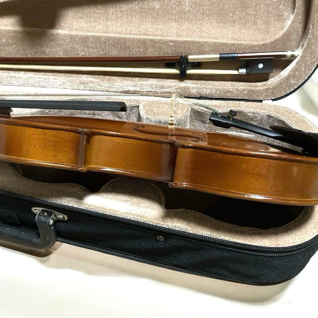 ようむロマンツァ ROMANZARV-200 バイオリン4/4ハードケース