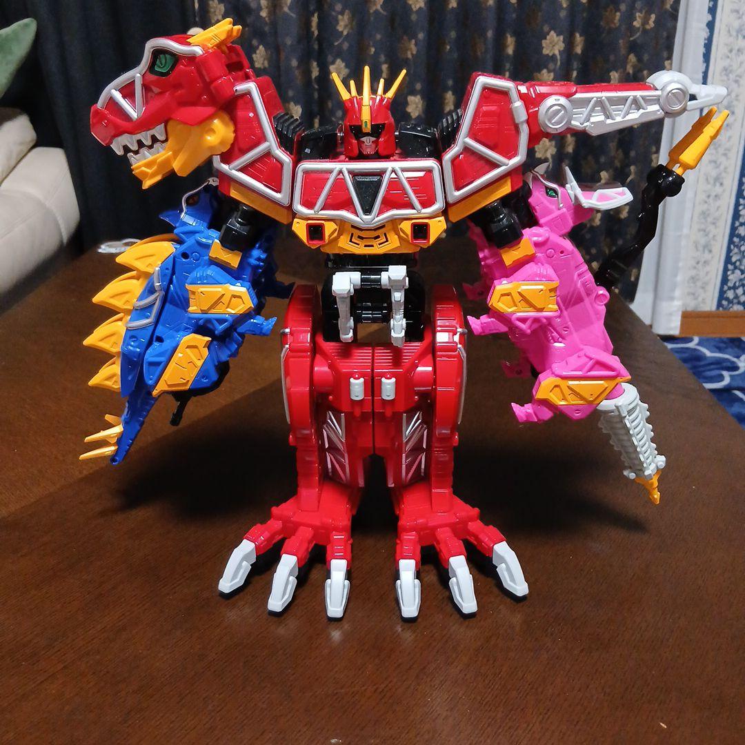 DXキョウリュウジン バンダイ