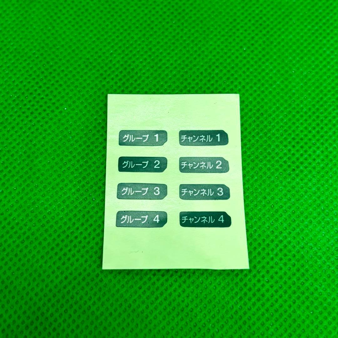 ほぼ未使用　UNI-PEX ワイヤレスマイク WM-3100