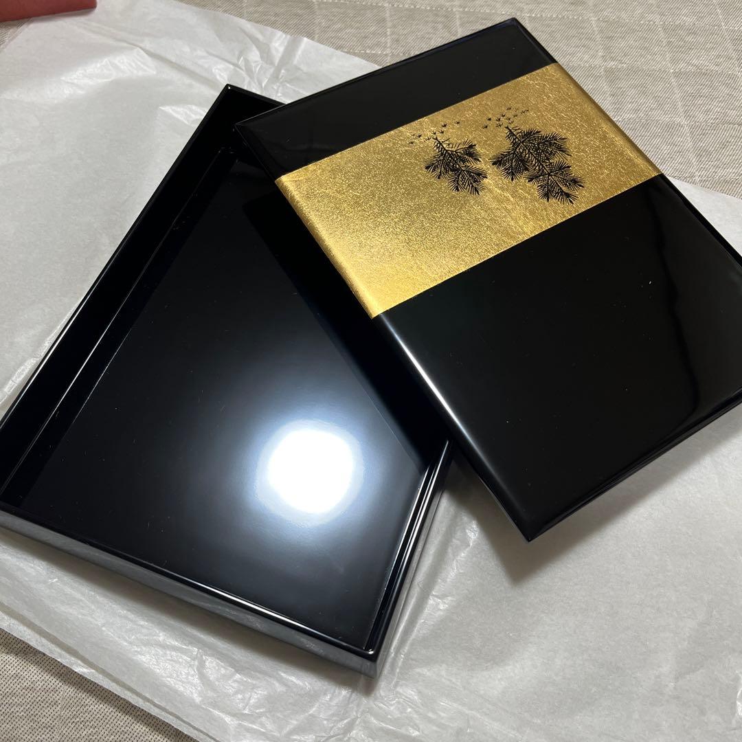 文書箱　工芸品