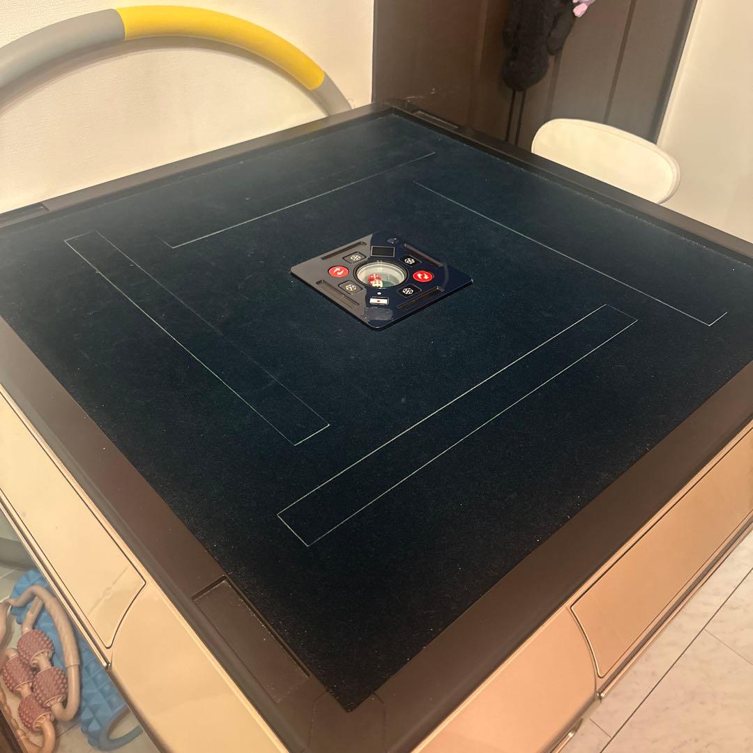 全自動麻雀卓 Gorilla(ゴリラ) 全自動マージャン卓折りたたみ式静音タイプ