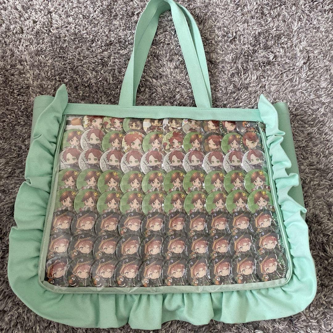 うらたぬき 痛バ