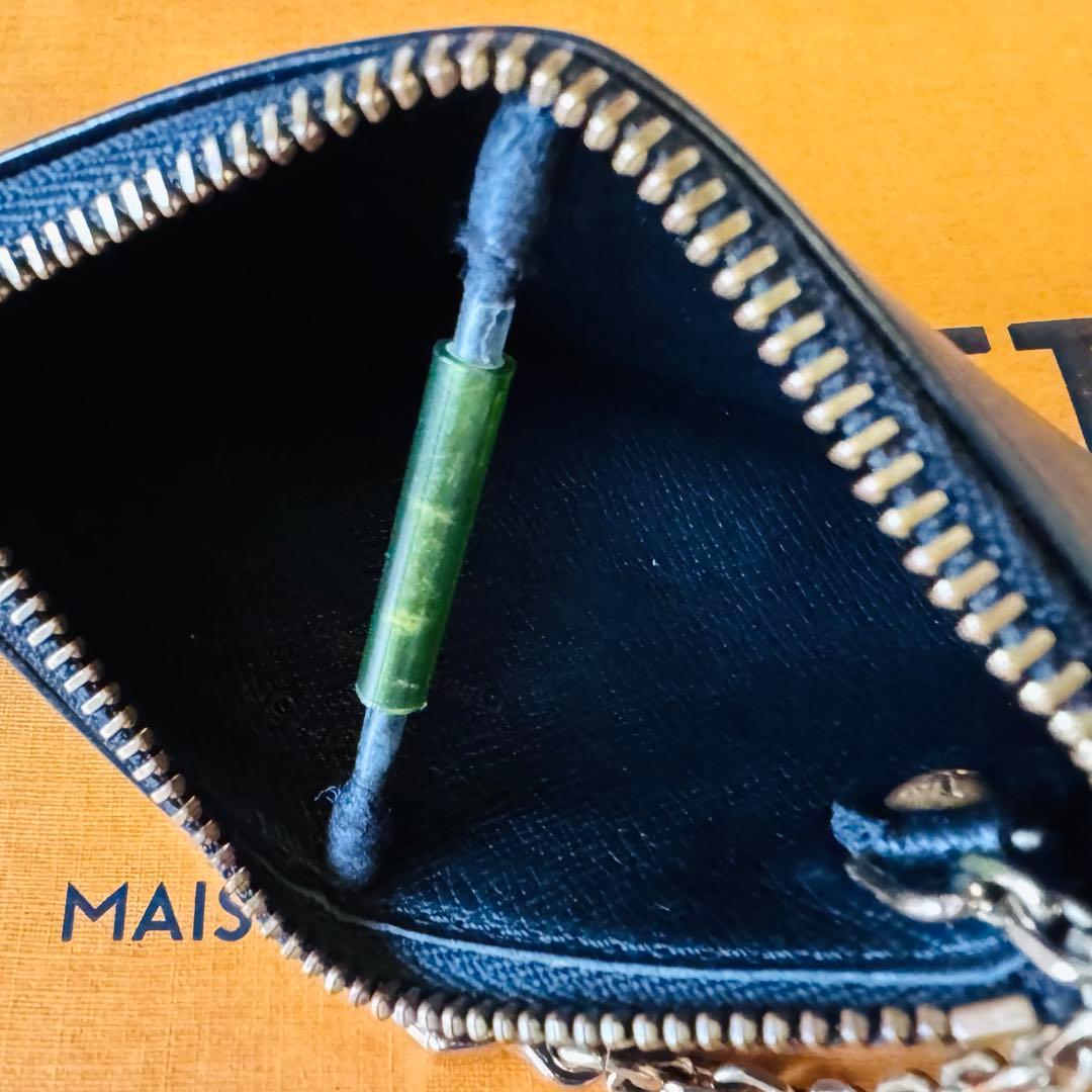 LOUIS VUITTON エピノワール ポシェットクレ &キーケース美品