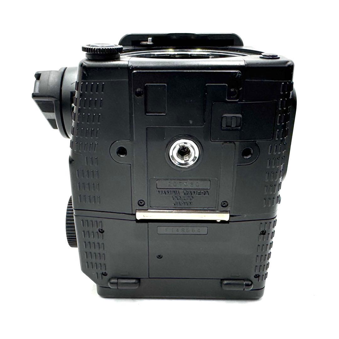 ❁動作良好❁MAMIYA M645 SUPER ボディ AE ファインダー カメラ