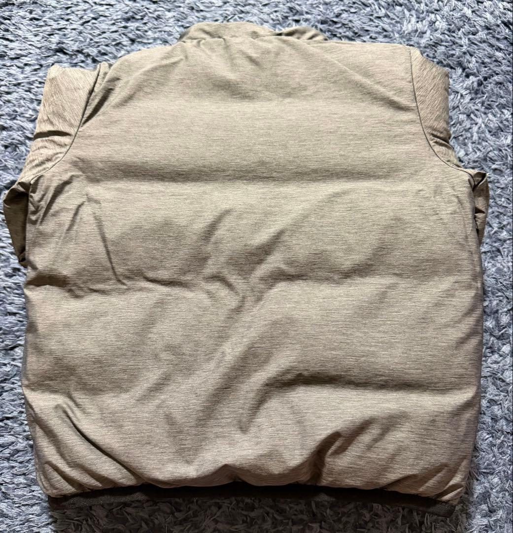 極美品✨THE NORTH FACE リバーシブルダウンコート 90