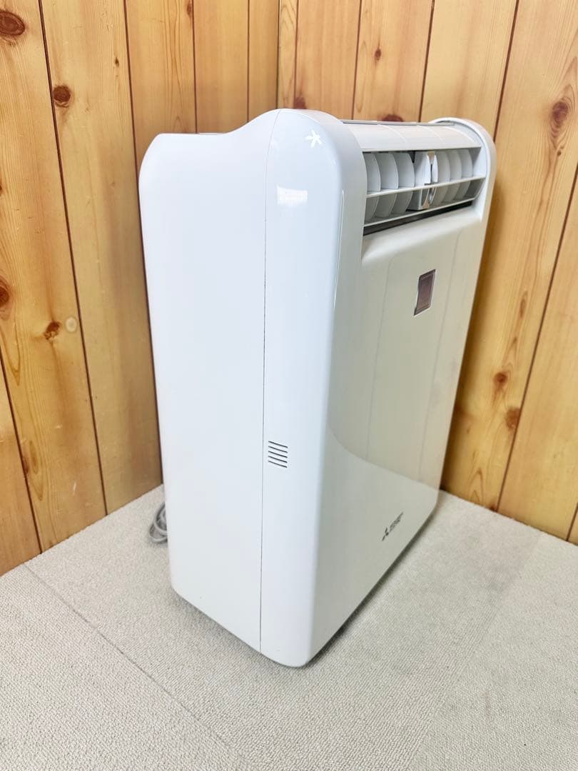 良品 三菱 衣類乾燥除湿機 MJ-100LX コンプレッサー式