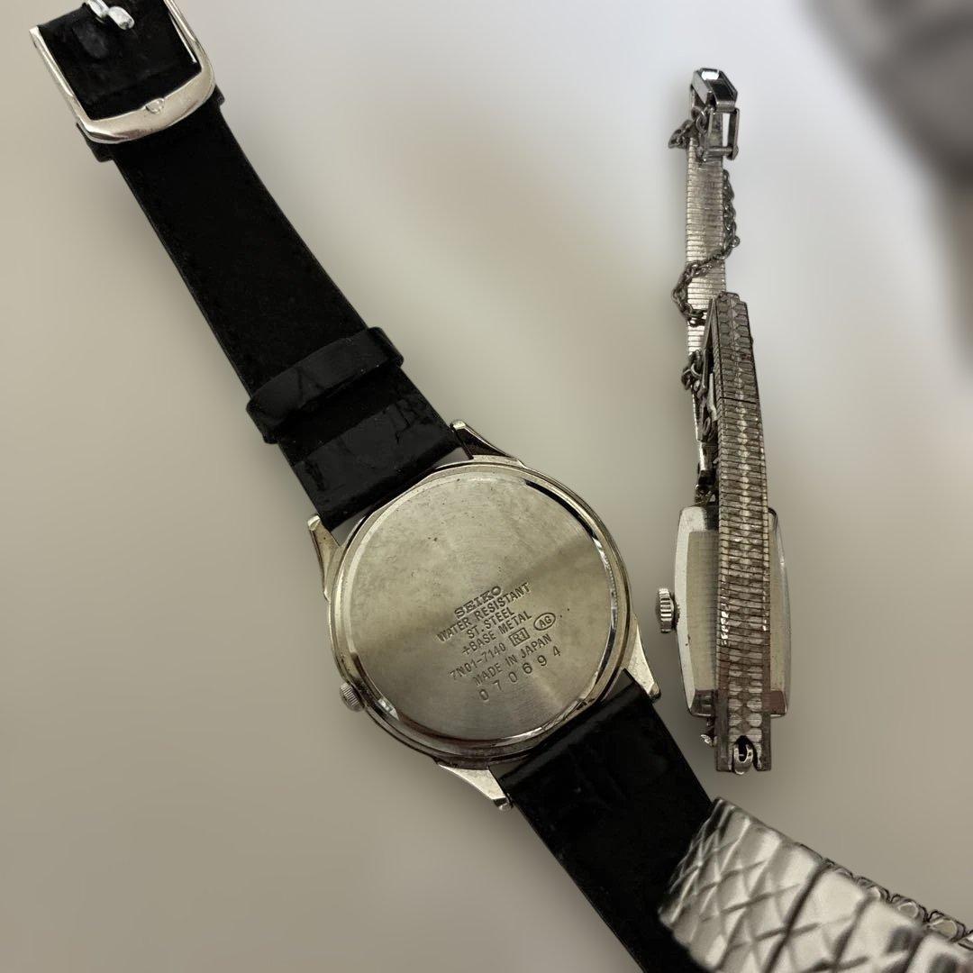 遺品整理　腕時計　まとめ　レア　希少　21個　写真追加6枚目から　最終値下げ