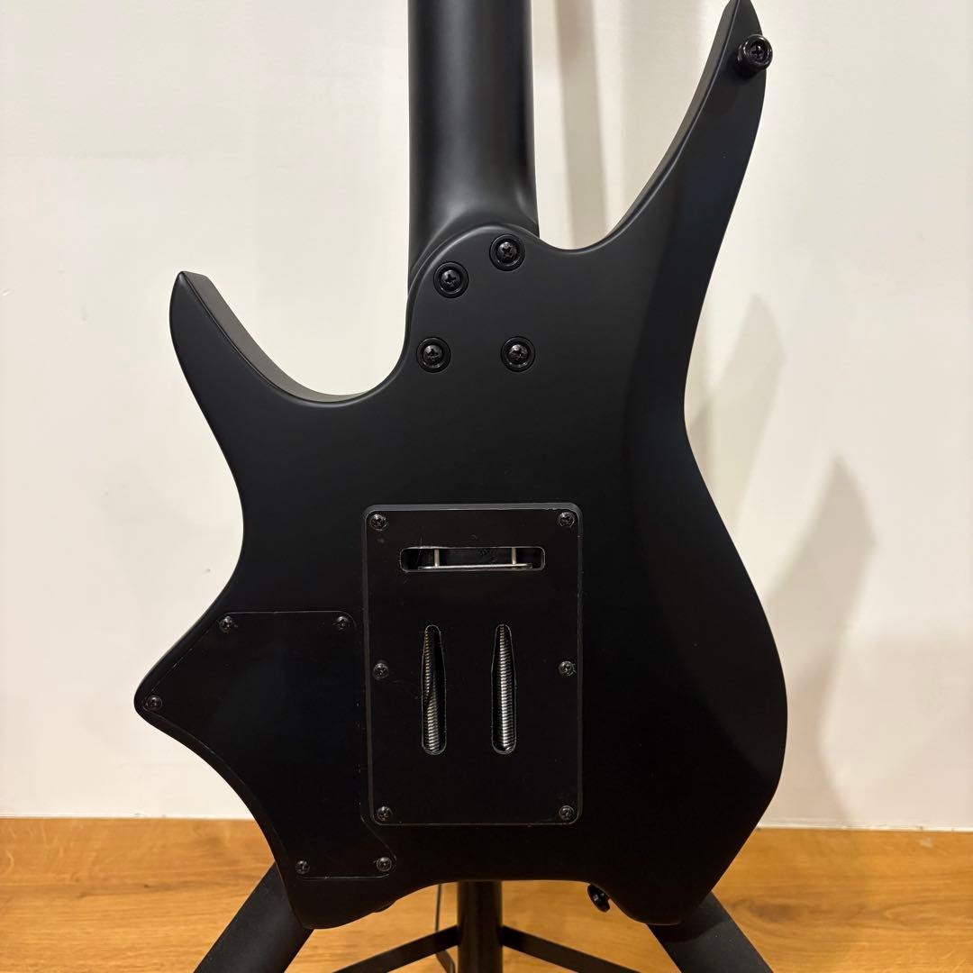 ギター HEX Guitars / N500P Black
