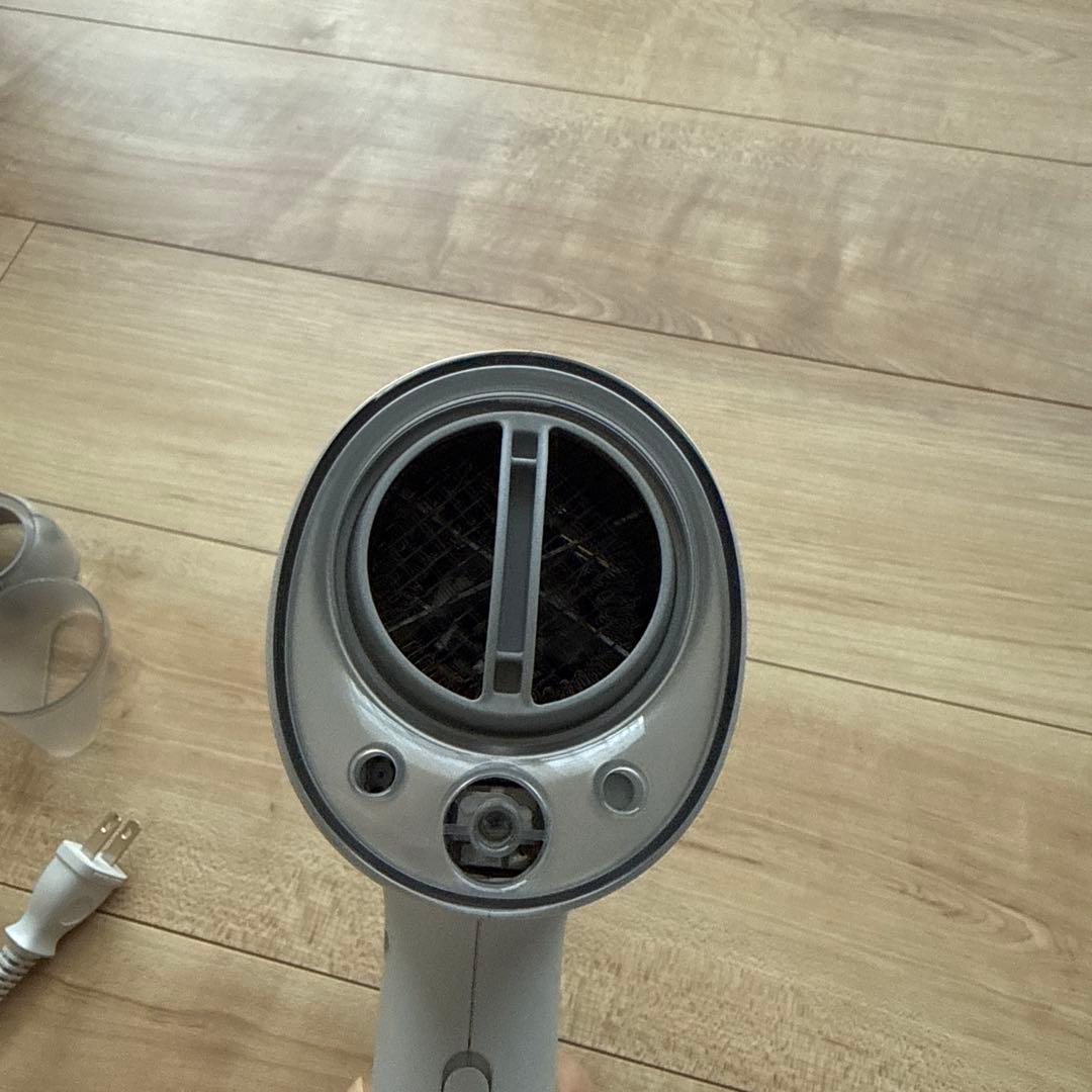 Panasonic ナノケア ヘアドライヤー 24年製 ミストグレー ジャンク品