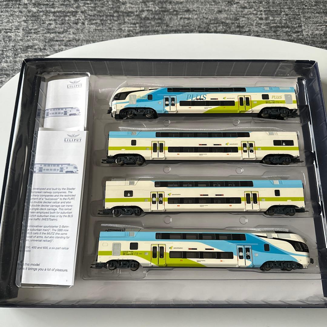鉄道模型 WESTbahn Type KISS