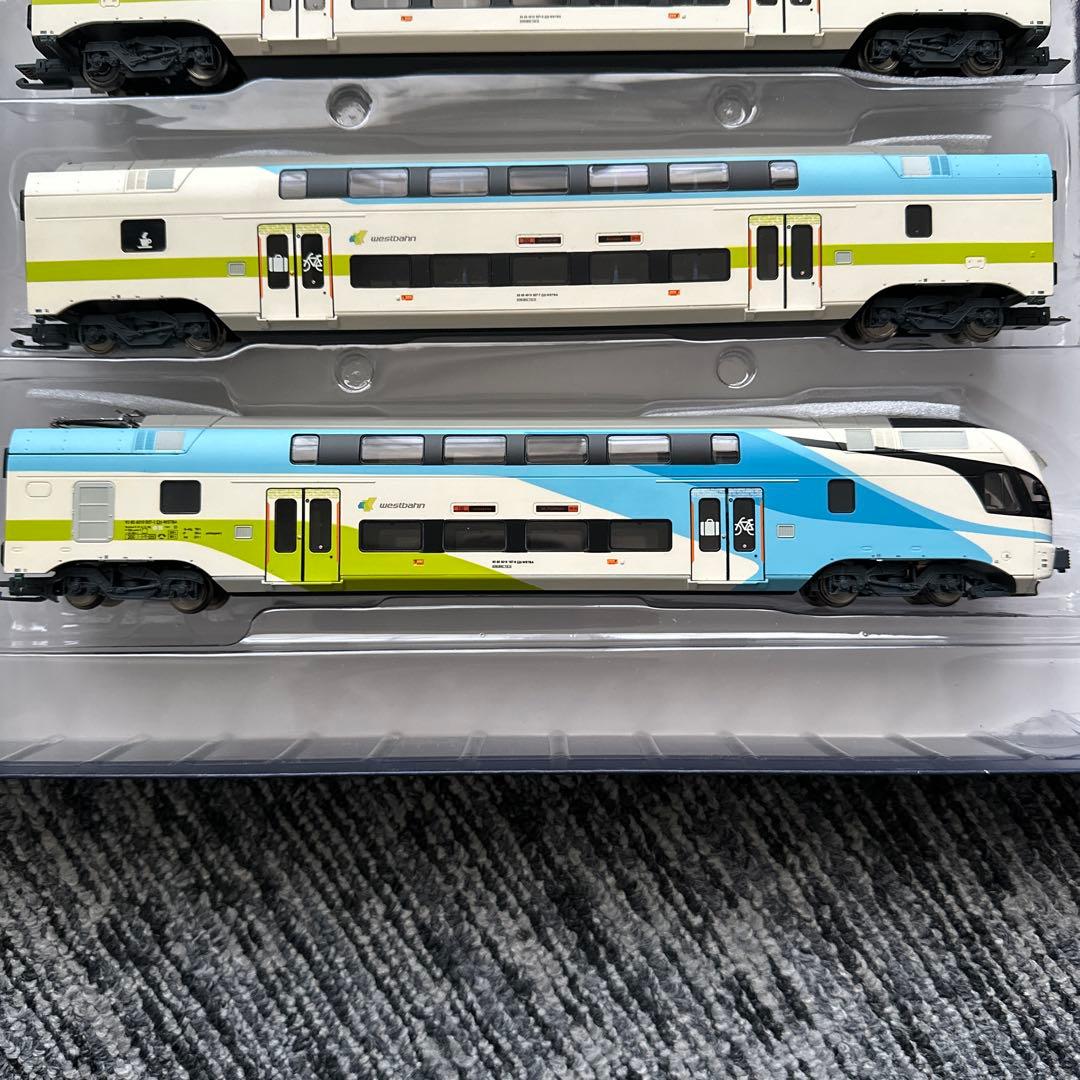 鉄道模型 WESTbahn Type KISS