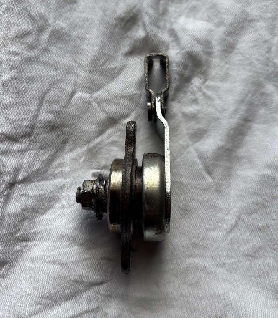 当時物　カワサキ　Z400FX 純正クラッチレリーズ　 中古品　清掃済み