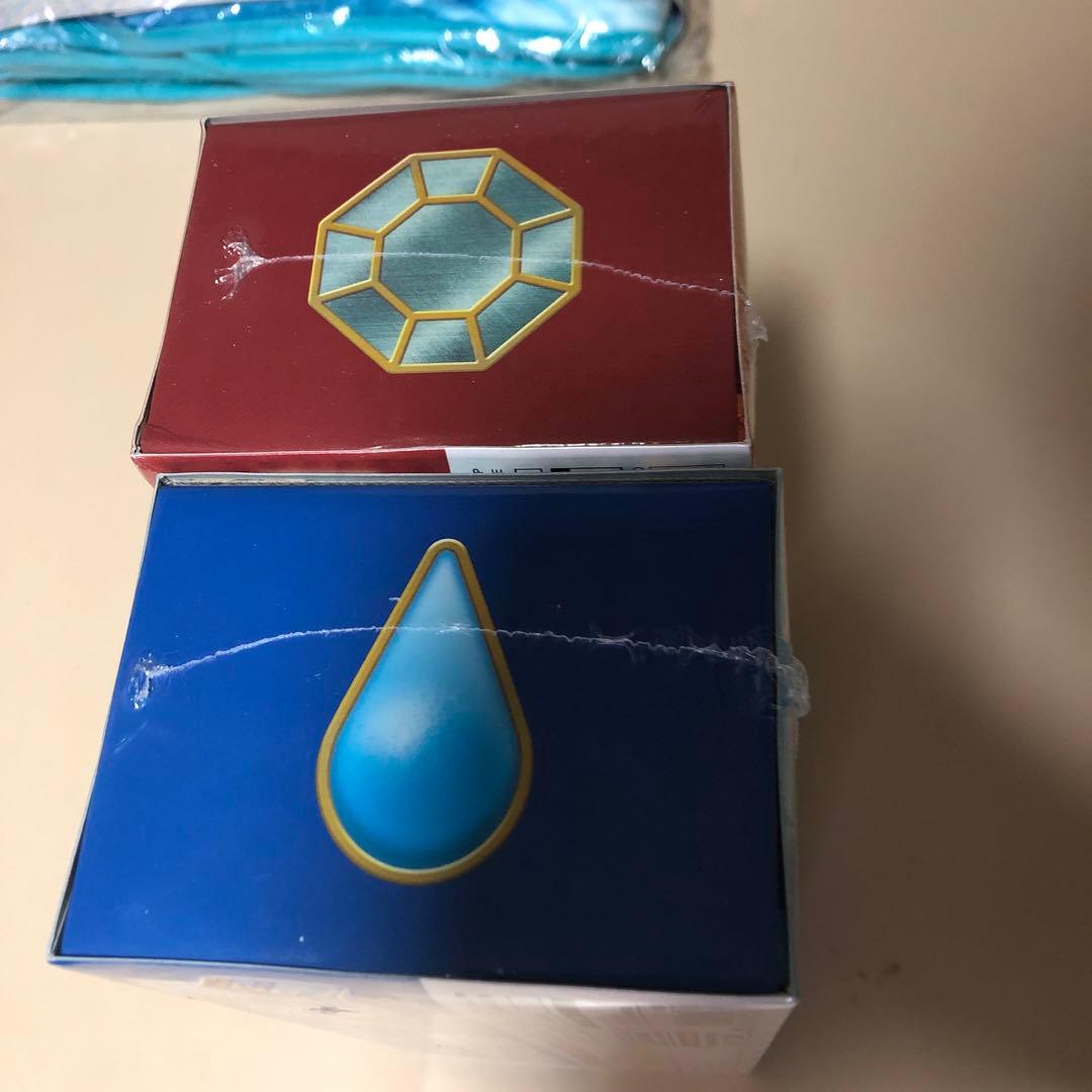 ハナダシティジムのカスミ　ニビシティジムのタケシ　トレーナーバトルデッキ