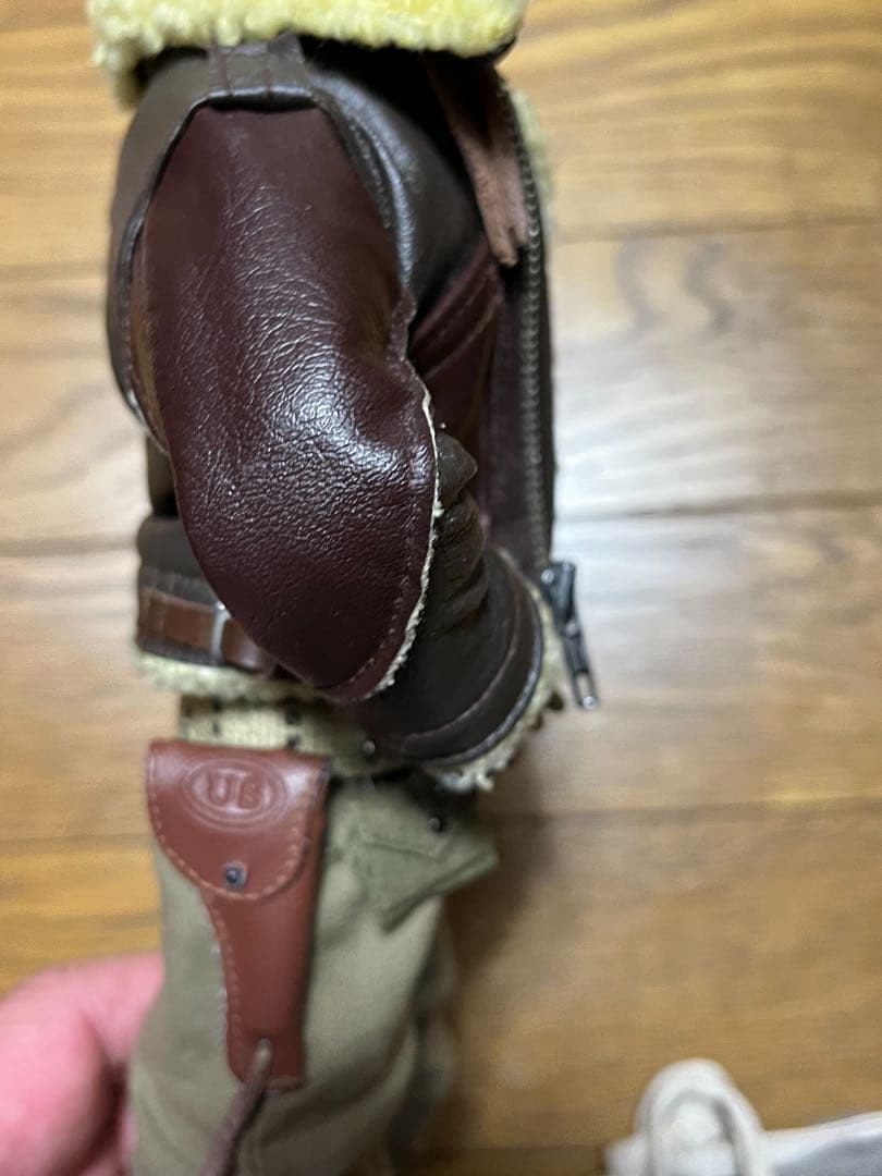 第二大戦アメリカ陸軍航空隊フィギュア